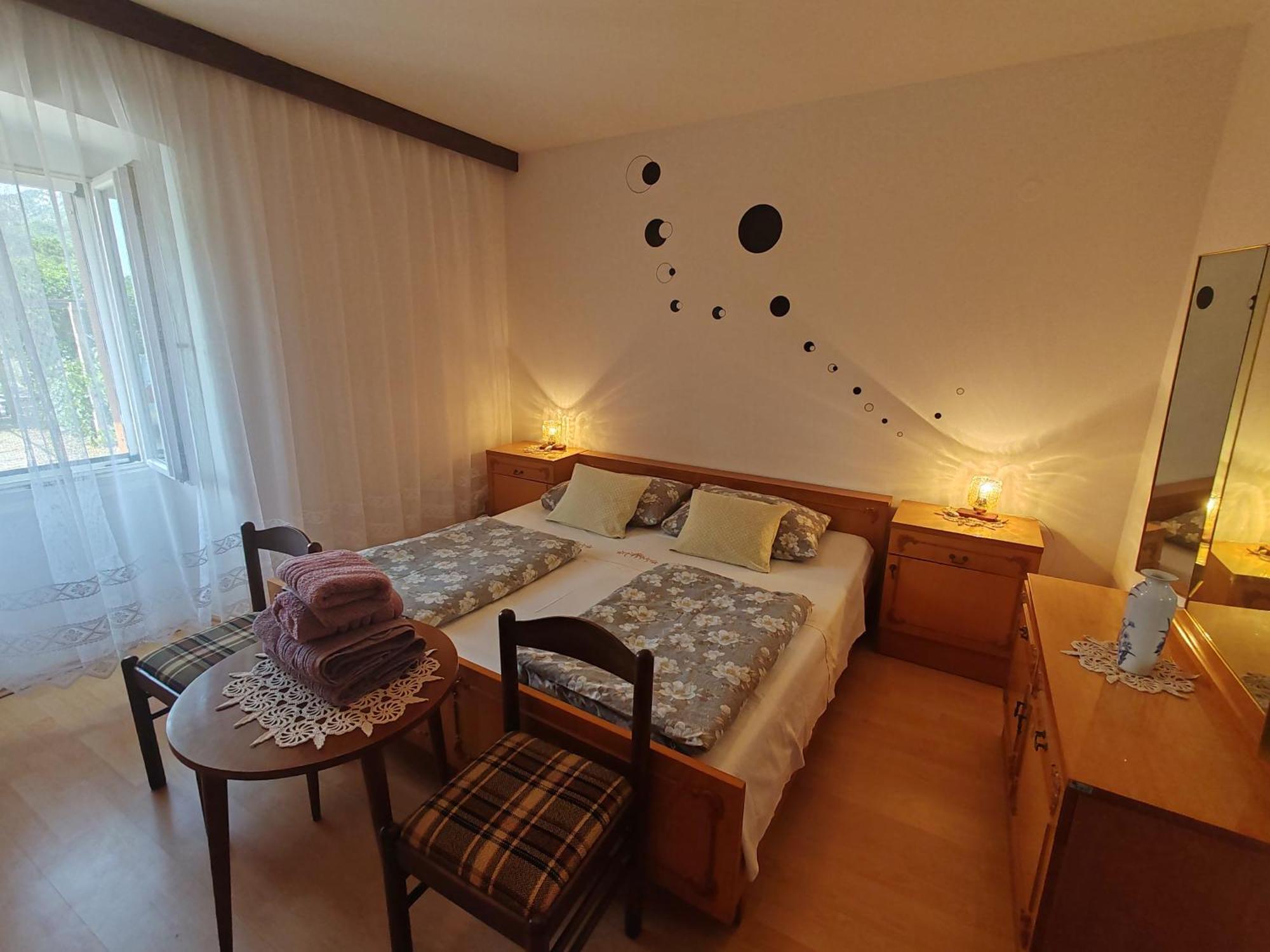 Apartment Dora Draga Bascanska Exterior photo